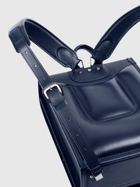 Sac OTONA RANDSEL 003 Imperméable ‐ Cuir Lisse, Tsuchiya Kaban